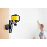 Построитель плоскостей лазерный Cubix - зеленый луч STANLEY STHT77499-1