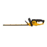 Аккумуляторный кусторез DEWALT DCM563P1, 18 В, 56 см, 1400 ход/мин, с АКБ 5 Ач и ЗУ (DCM563P1-QW)