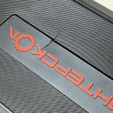 Аккумуляторная угловая шлифмашина ИНТЕРСКОЛ УШМ-125/36ВМЭ, 36 В, 125 мм, 8500 об/мин, c 2 АКБ 2 Ач и ЗУ в кейсе (УЦЕНЕННЫЙ ТОВАР) (956.2.2.70/U)