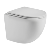 Комплект инсталляции GROHE Solido 38811KF0 с унитазом AQUAme AQM2002MW и сиденьем с микролифтом (NW0298)