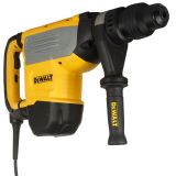 Перфоратор DEWALT D25733K, 1600 Вт, 13.3 Дж, 2705 уд/мин, в кейсе (D25733K-QS)