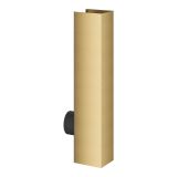 Защитный кожух сифона GROHE квадрат, холодный рассвет, матовый (101009GN00)