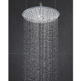 Верхний душ GROHE Euphoria SmartControl 260 , 9,5 л/мин, 3 режима, 142 мм, хром (26461000)