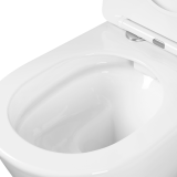 Унитаз Aquatek БЕТТА подвесной с сиденьем с микролифтом, белый AQ1253W-00