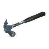 Молоток с загнутым гвоздодером Blue Strike STANLEY 1-51-488, 450 г/16 мм
