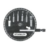 Набор из 7 бит STANLEY 1-68-735, ¼''