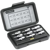 Набор головок торцевых STANLEY 1-89-098, 1/2" с вставками "Torx" (9шт)