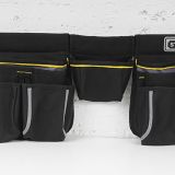 Фартук строителя для ношения инструмента из полиэстера (511300) STANLEY 1-96-178