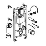 Система инсталляции для унитаза GROHE Rapid SL ширина 0,5 м (1,13 м) (38624001)