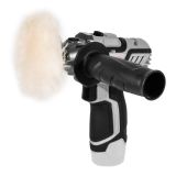 Аккумуляторная полировальная машина ИНТЕРСКОЛ АПМ-76/12Э, 12 В, 76 мм, 8300 об/мин, без АКБ и ЗУ (806.0.0.70)