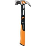 Молоток с загнутым гвоздодёром Fiskars L 20oz/13.5, 1027203