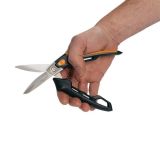 Ножницы универсальные Fiskars PowerArc, 1027206