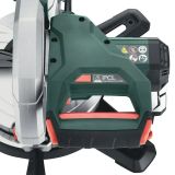 Торцовочная пила Metabo KGS 216 M, 1500 Вт, 216 мм, 5000 об/мин (613216000)