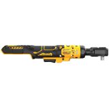 Аккумуляторный угловой гайковерт DEWALT DCF513N, 18 В, 95 Нм, 250 об/мин, без АКБ и ЗУ (DCF513N-XJ)
