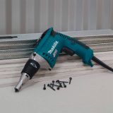 Шуруповерт Makita FS4000, 570 Вт, 16 Нм, 4000 об/мин