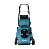 Аккумуляторная газонокосилка Makita LXT 2x18 В, 53 см, 70 л, без АКБ и ЗУ, DLM539Z