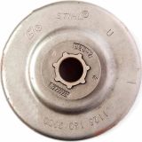 Звездочка ведущая Stihl 325 7 зубьев для MS 290, 310, 390 с венцом, 11250071001