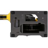 Аккумуляторный штроборез DEWALT DCG200NT, 54 В, 125 мм, 9000 об/мин, без АКБ и ЗУ, в кейсе TSTAK (DCG200NT-XJ)