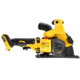 Аккумуляторный штроборез DEWALT DCG200NT, 54 В, 125 мм, 9000 об/мин, без АКБ и ЗУ, в кейсе TSTAK (DCG200NT-XJ)