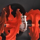 Снегоуборщик бензиновый Patriot PS 911, самоходный, 11 л.с., 302 см³, 81 см (426108488)