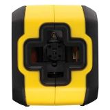 Лазерный построитель перекрещивающихся линейных проекций DIY CROSS LINE STANLEY STHT77611-0