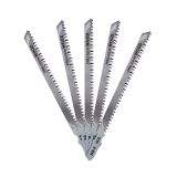 Пилка для лобзика DEWALT DT2048, по дереву, 5 шт. (DT2048-QZ)