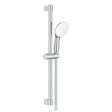 Готовый комплект для ванной комнаты GROHE BauEdge, хром (NB0048)