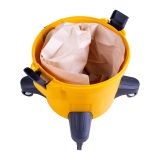 Строительный пылесос DEWALT DXV34PTA, 1200 Вт, 34 л