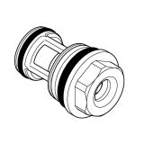 Набор защиты от обратного потока GROHE Rapido SmartBox (14055000)