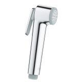 Набор для гигиенического душа GROHE BauLoop скрытого монтажа, хром (125078)
