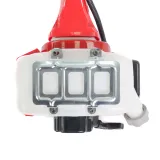 Кусторез бензиновый ИНТЕРСКОЛ КБ-44/52ВВ, 1.6 кВт, 25.4 см, 7500 ход/мин (910.0.0.70)