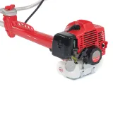 Кусторез бензиновый ИНТЕРСКОЛ КБ-44/52ВВ, 1.6 кВт, 25.4 см, 7500 ход/мин (910.0.0.70)