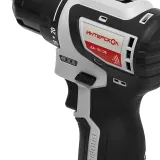 Набор электроинструмента ИНТЕРСКОЛ "Мастер - 1": ДА-10/12В 36 МиниМАКС + ГАУ-100/12Э (687.5.2.70)