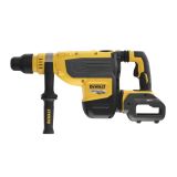 Аккумуляторный бесщеточный перфоратор DEWALT FLEXVOLT DCH733N, SDS-max, 54 В, XR, макс. Ø48 мм без аккумулятора и ЗУ