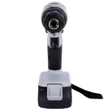 Дрель-шуруповерт ИНТЕРСКОЛ ДА-10/18ЭР 35, 18 В, 1450 об/мин, с АКБ 2 Ач и ЗУ, в кейсе (518.2.1.20)