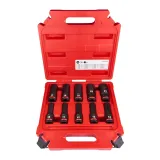 Набор ударных головок Milwaukee Shockwave IMPACT DUTY SETS II 1/2", 10 штук, 4932480457