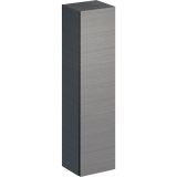 Шкаф-пенал Keramag Xeno² tall cabinet with one door and internal mirror, серый, 807002000