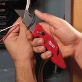 Складной нож Milwaukee Fastback многофункциональный, 4932471357