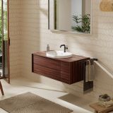 Раковина hansgrohe Xuniva U встраиваемая 55x45 см, 60161450, белый