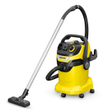 Пылесос хозяйственный Karcher WD 6 P V-25/8/22/T, 1300 Вт, для влажной и сухой уборки, 1.628-313.0