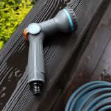 Пистолет-распылитель Plantic Light, регулируемый, 5.5 бар, 15 л/мин, 39362-01