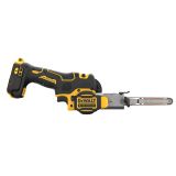 Аккумуляторный напильник DEWALT DCM200E2T, 18 В, 1707 м/мин, с 2 АКБ 1.7 Ач и ЗУ, в кейсе TSTAK (DCM200E2T-QW)