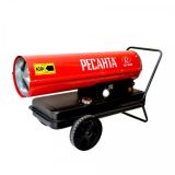 Пушка тепловая Ресанта ТДП-30000, дизельная, 30000 Вт, 67/1/10