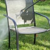 Мойка высокого давления Greenworks электрическая GPWG3, 1700 Вт, 120 бар, 5100207