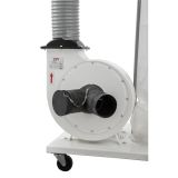 Вытяжная установка JET DC-1200CK-M, 230 В, 1500 Вт, 1200 м³/ч, 10000078M