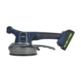 Аккумуляторная виброприсоска для укладки плитки AYGER, 18 В, 10000 виб/мин, с 2 АКБ 2 Ач и ЗУ, в кейсе, TLM20/50