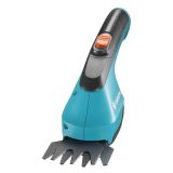 Аккумуляторные ножницы Gardena AccuCut, 3.6 В, 8 см, со встроенным АКБ 1.5 и ЗУ, 09850-30.000.00