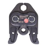 Клещи обжимные Milwaukee J18-M18, 4932430248