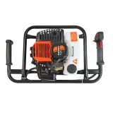 Мотобур PATRIOT PT AE150D, без шнека, 52 см³, 3 л.с, 2200 Вт, 742104477