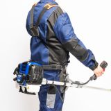 Бензиновый триммер НЕВА PRO,1900 Вт, 2.6 л.с, 52.8 см3, BCK753U